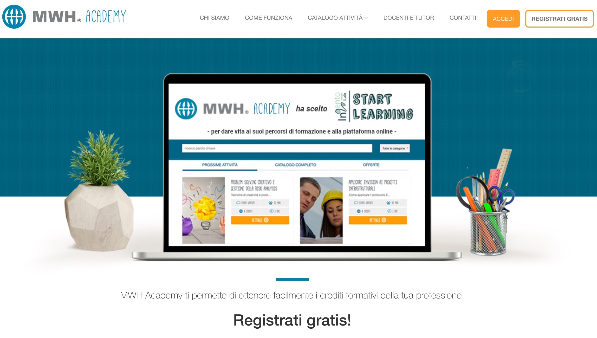 MWH Academy